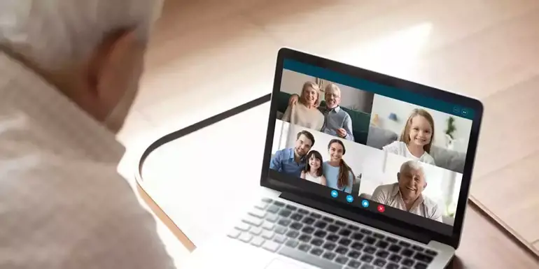 5 ways to connect with grandparents