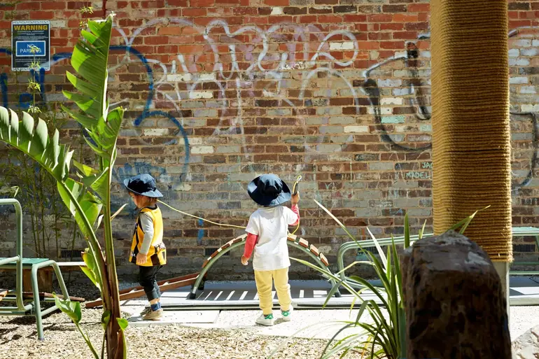 The Future of Outdoor Childcare Centres in Cities: Trends and Innovations