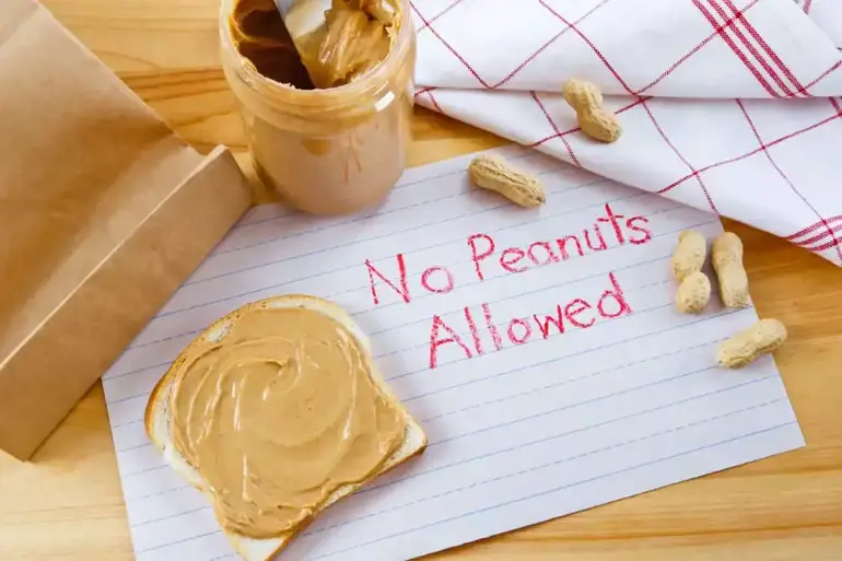 How to manage food allergies when your child is in care | Careforkids.com.au