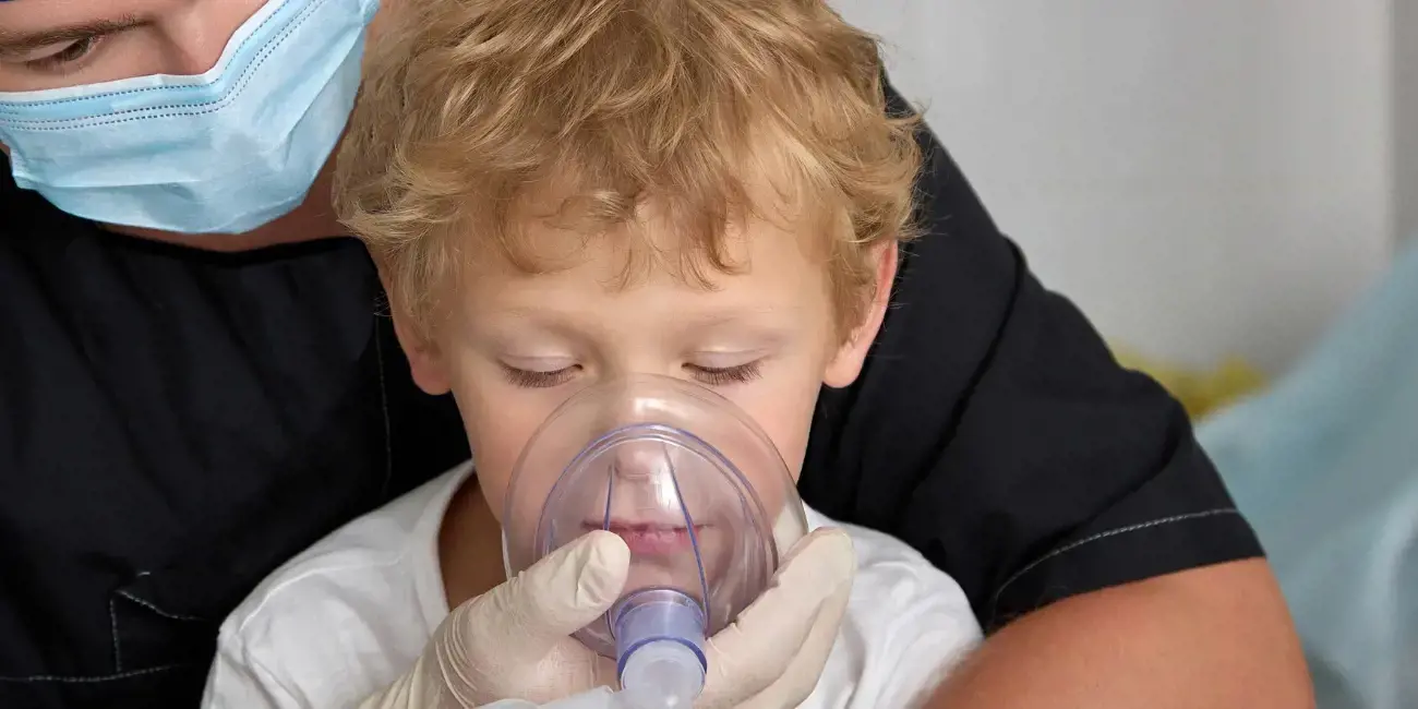Blog Image for article Understanding Respiratory Syncytial Virus (RSV) in young children