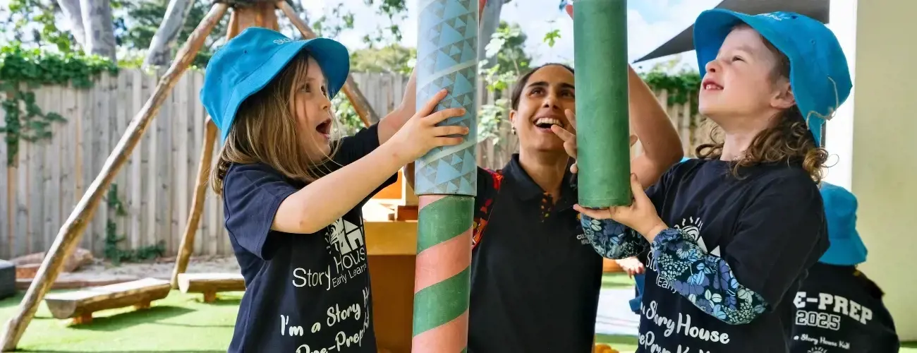 Blog Image for article Nurturing Young Minds Through Play and Preparation