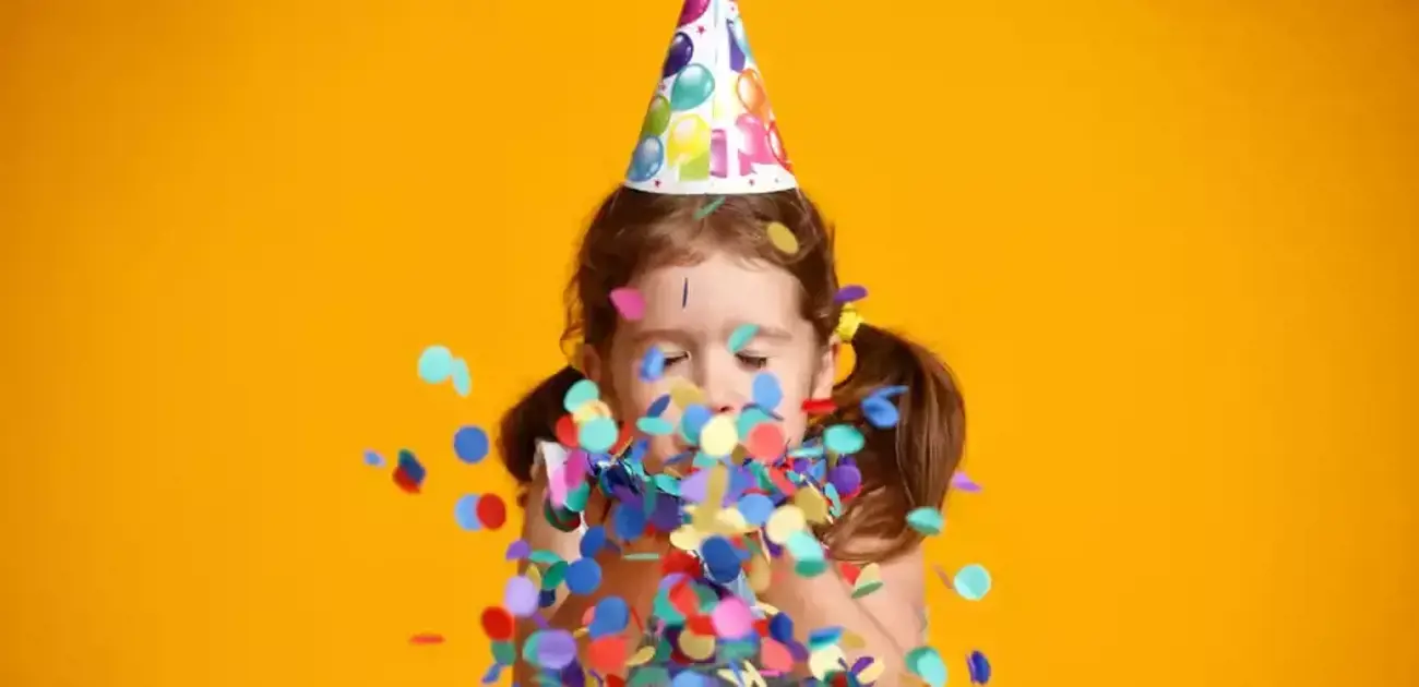 Blog Image for article 6 ways to celebrate your child’s birthday without a party