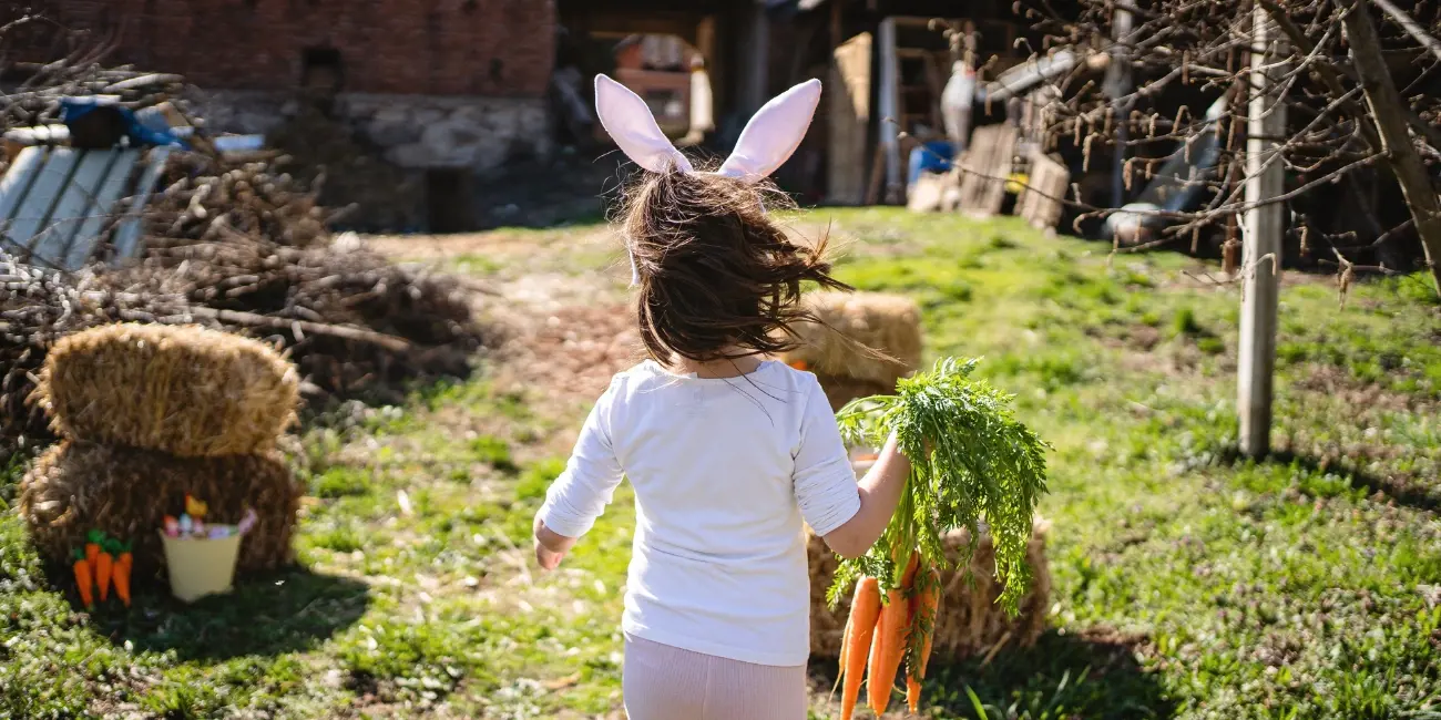 Six magical ways to celebrate Easter Sunday
