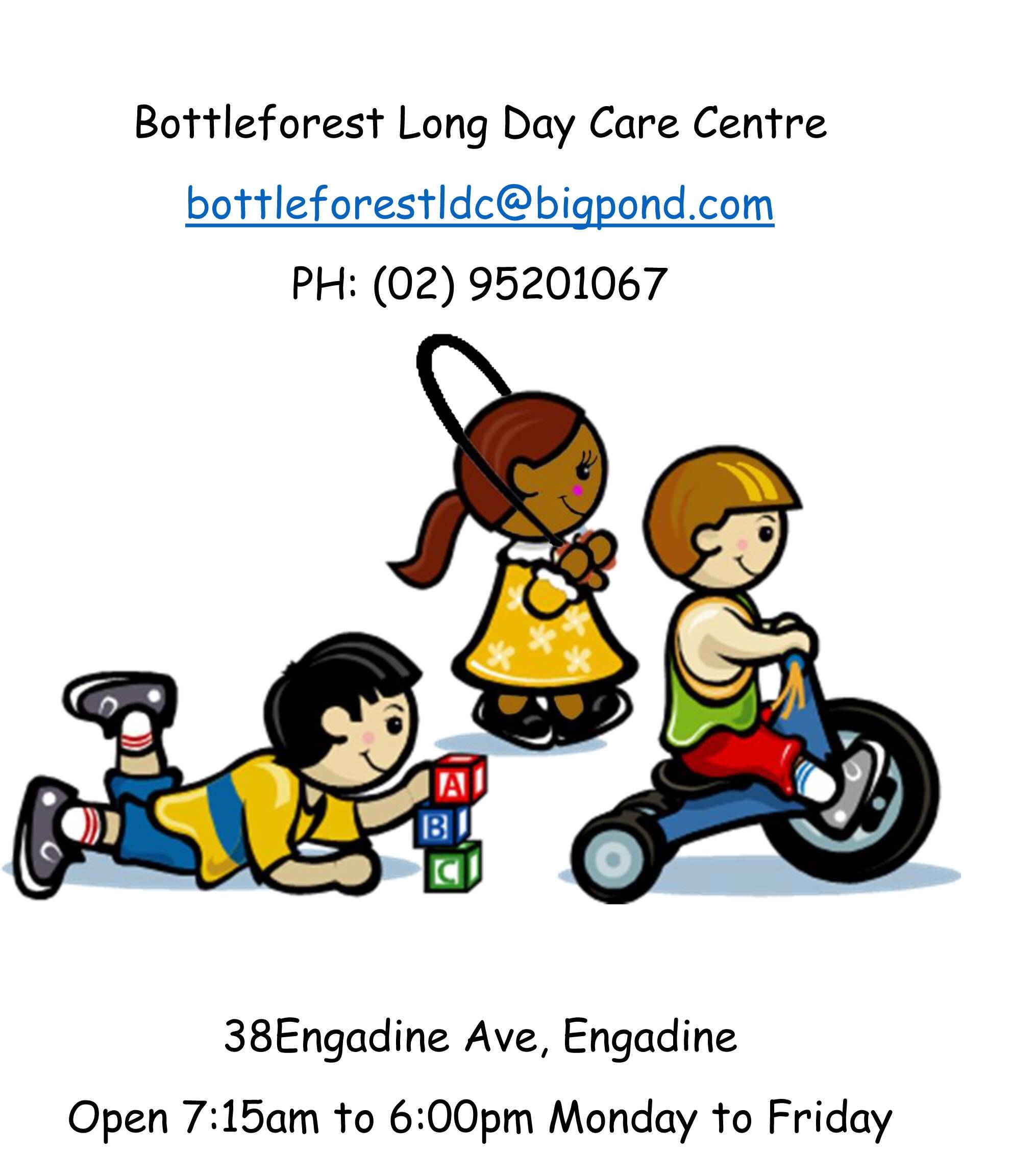 Bottleforest Long Day Care Centre
