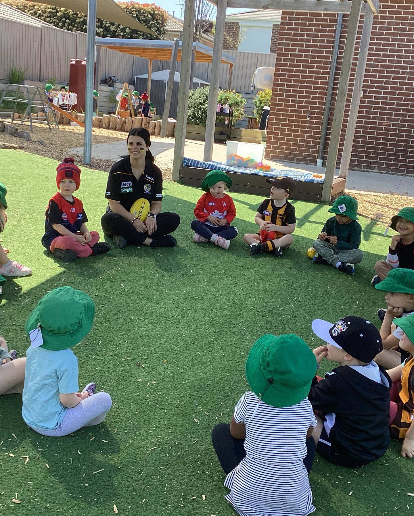 Worthington Place Early Learning Centre and Kindergarten