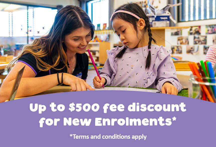 Headstart Early Learning Centre Oatlands