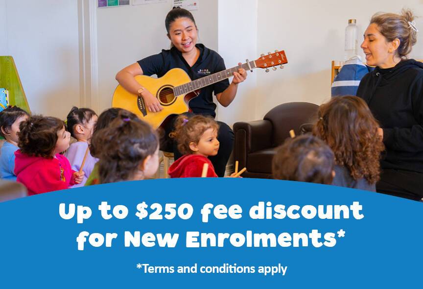 Community Kids Yennora Early Education Centre