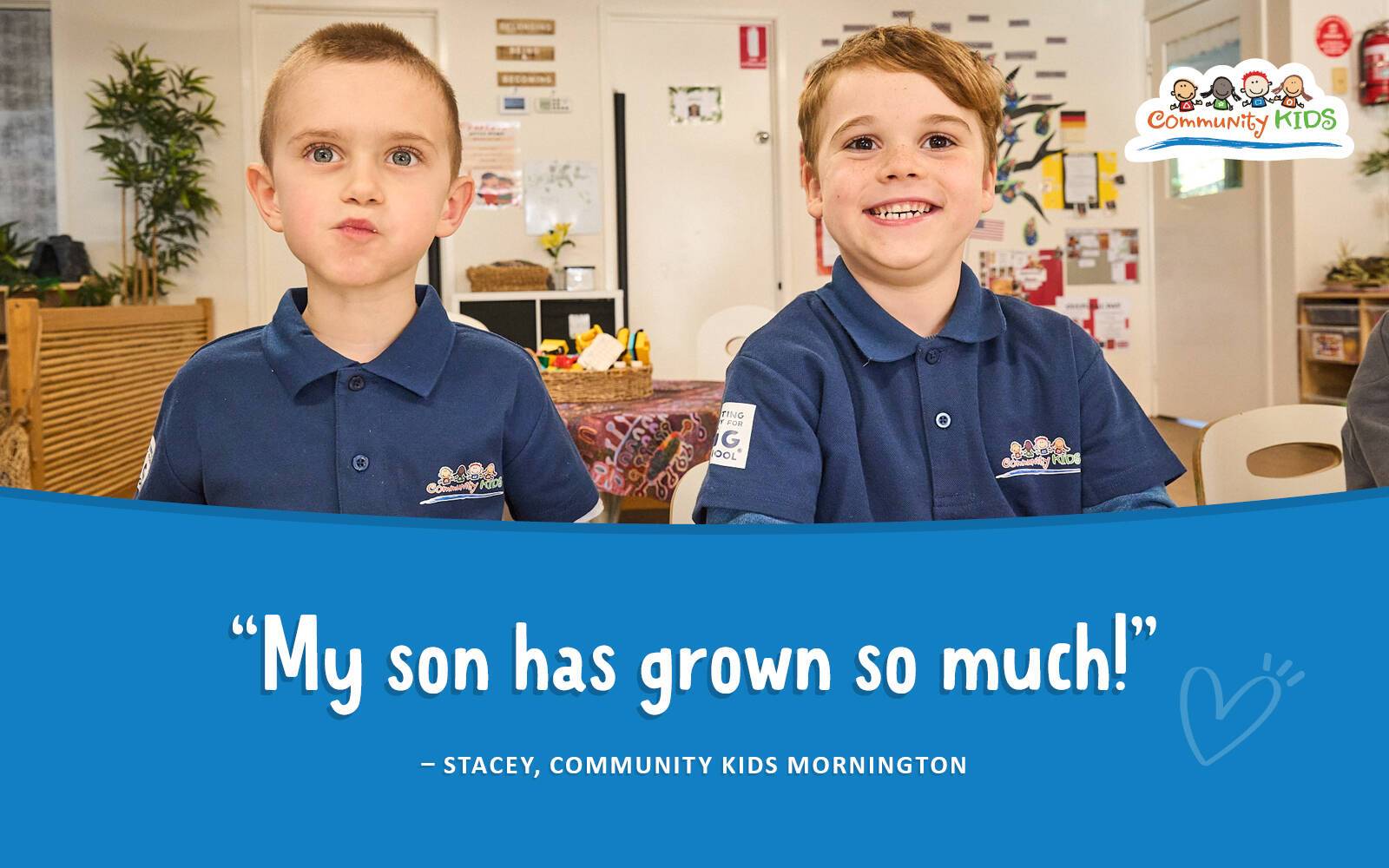 Community Kids Mornington Early Education Centre