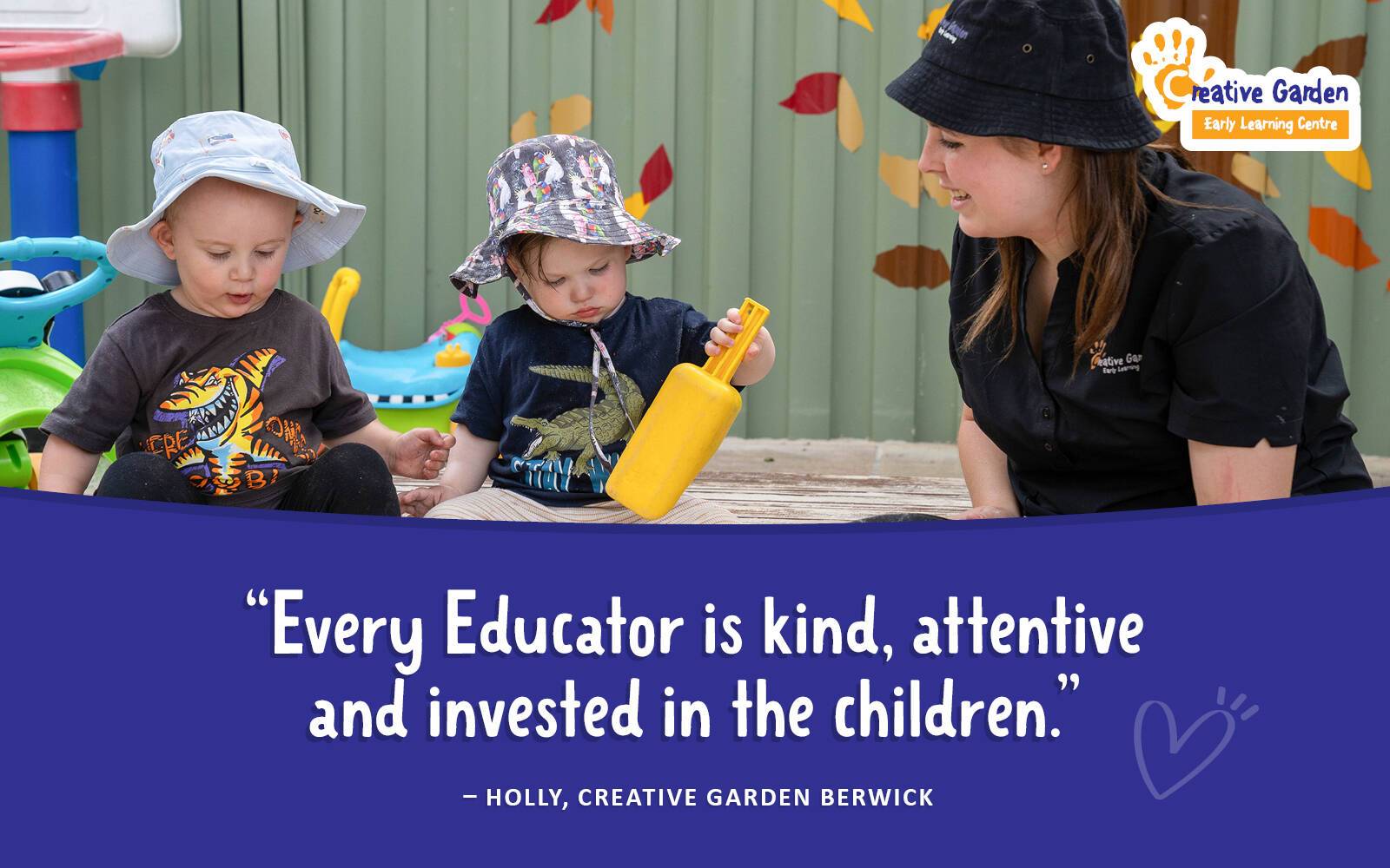 Creative Garden Early Learning Berwick