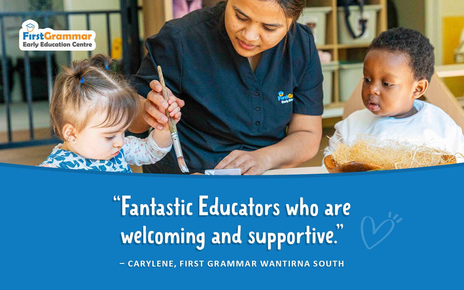First Grammar Wantirna South