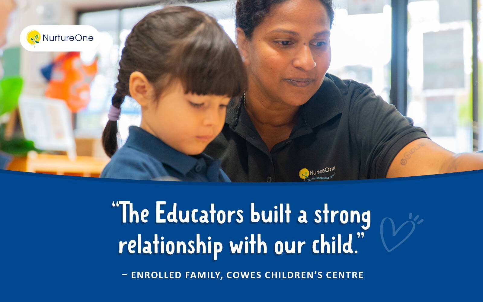 Nurture One Cowes Children's Centre