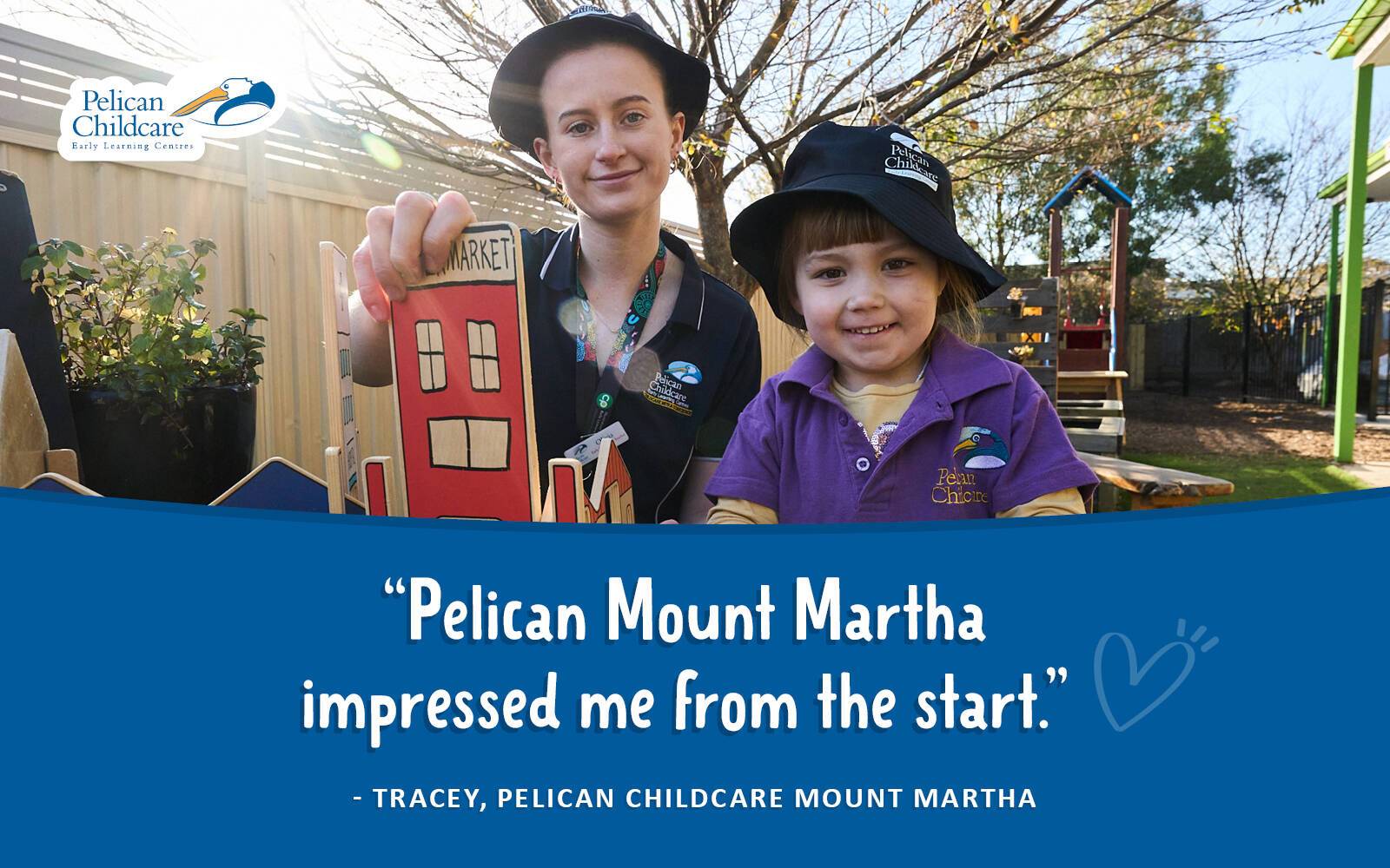 Pelican Childcare Mount Martha
