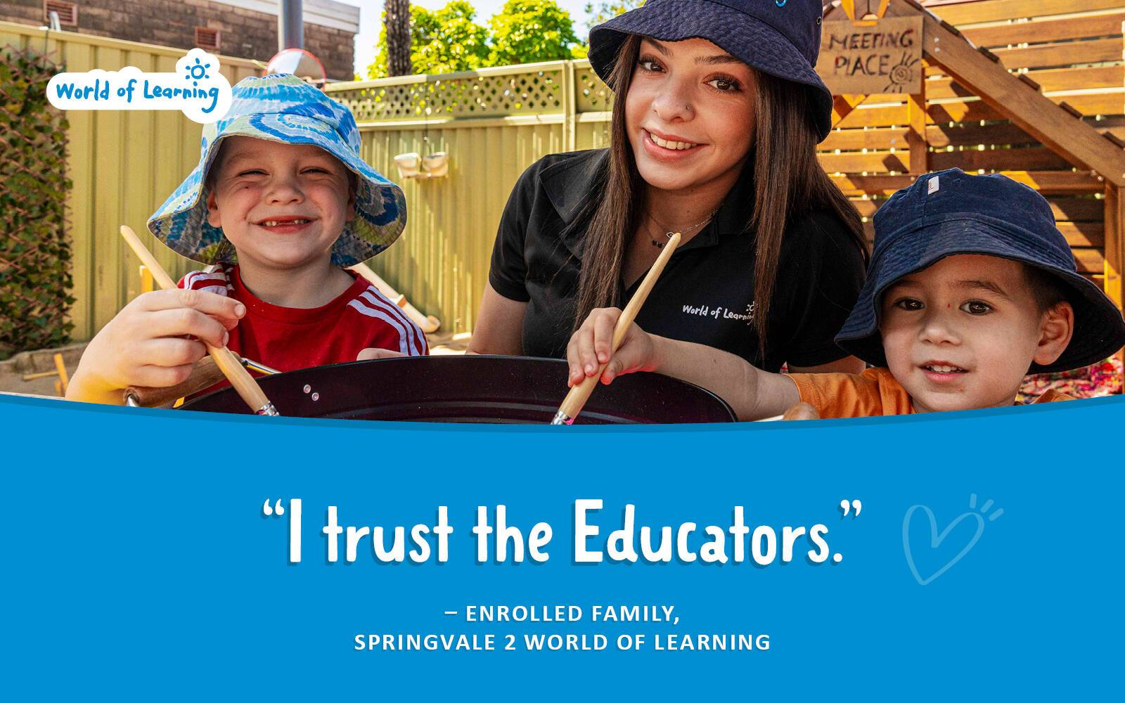 Springvale 2 World of Learning