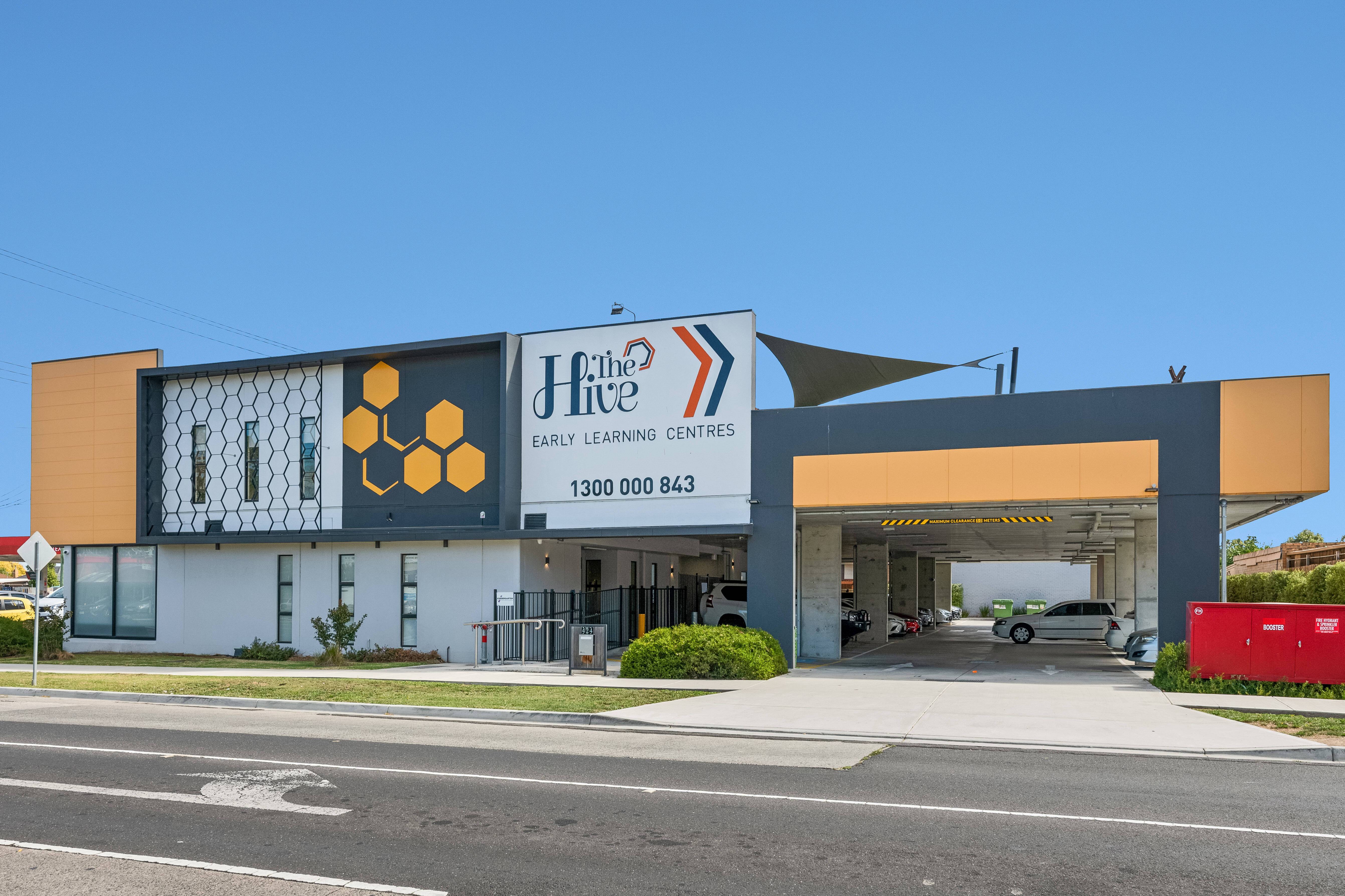 The Hive Early Learning Centre Sunshine