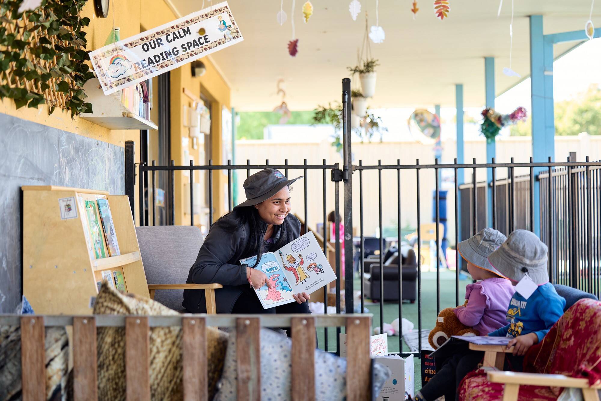 Goodstart Early Learning Hurstville - Millett Street
