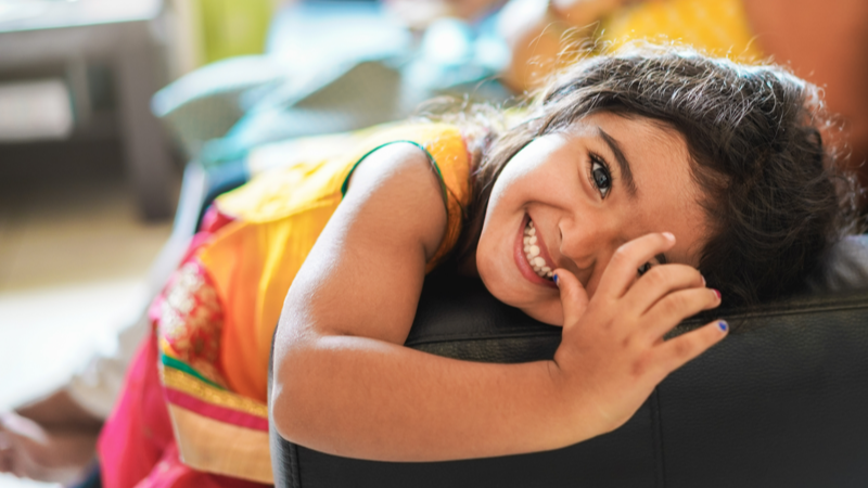 KiDZSPOT Ornella