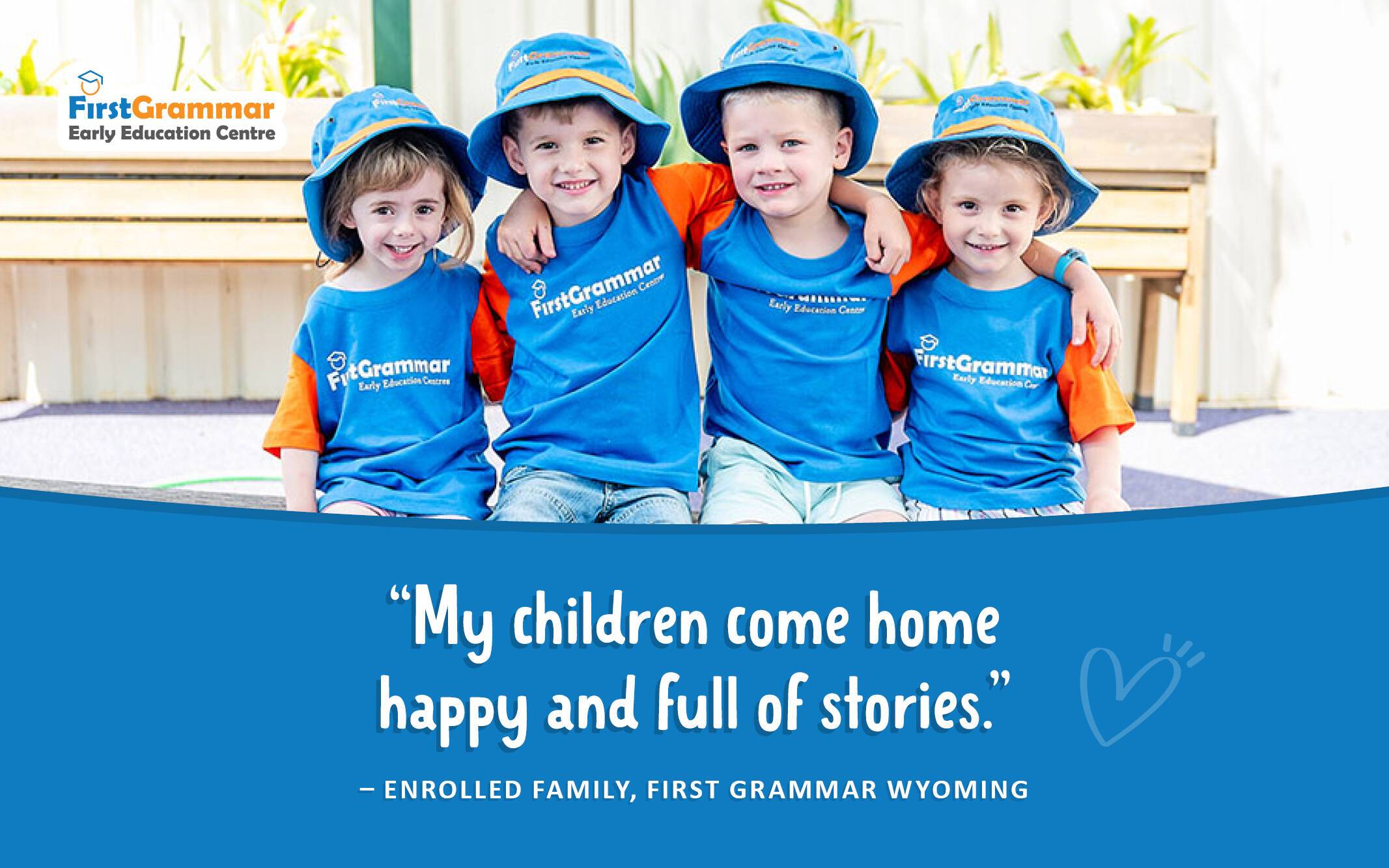 First Grammar Wyoming