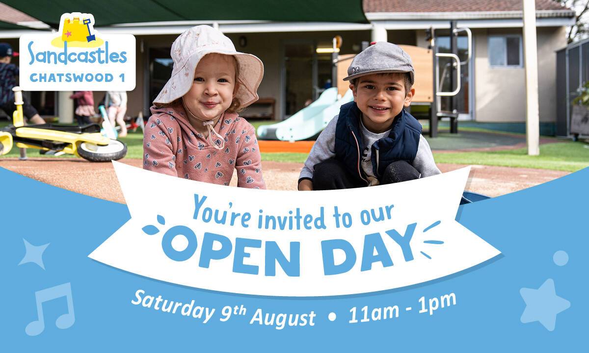 Sandcastles Childcare Chatswood