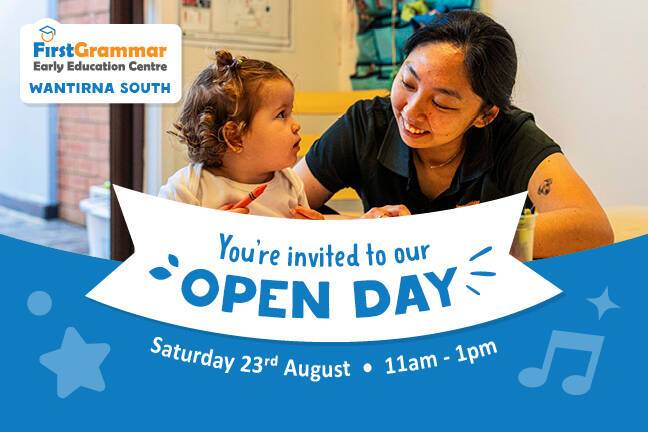 First Grammar Wantirna South