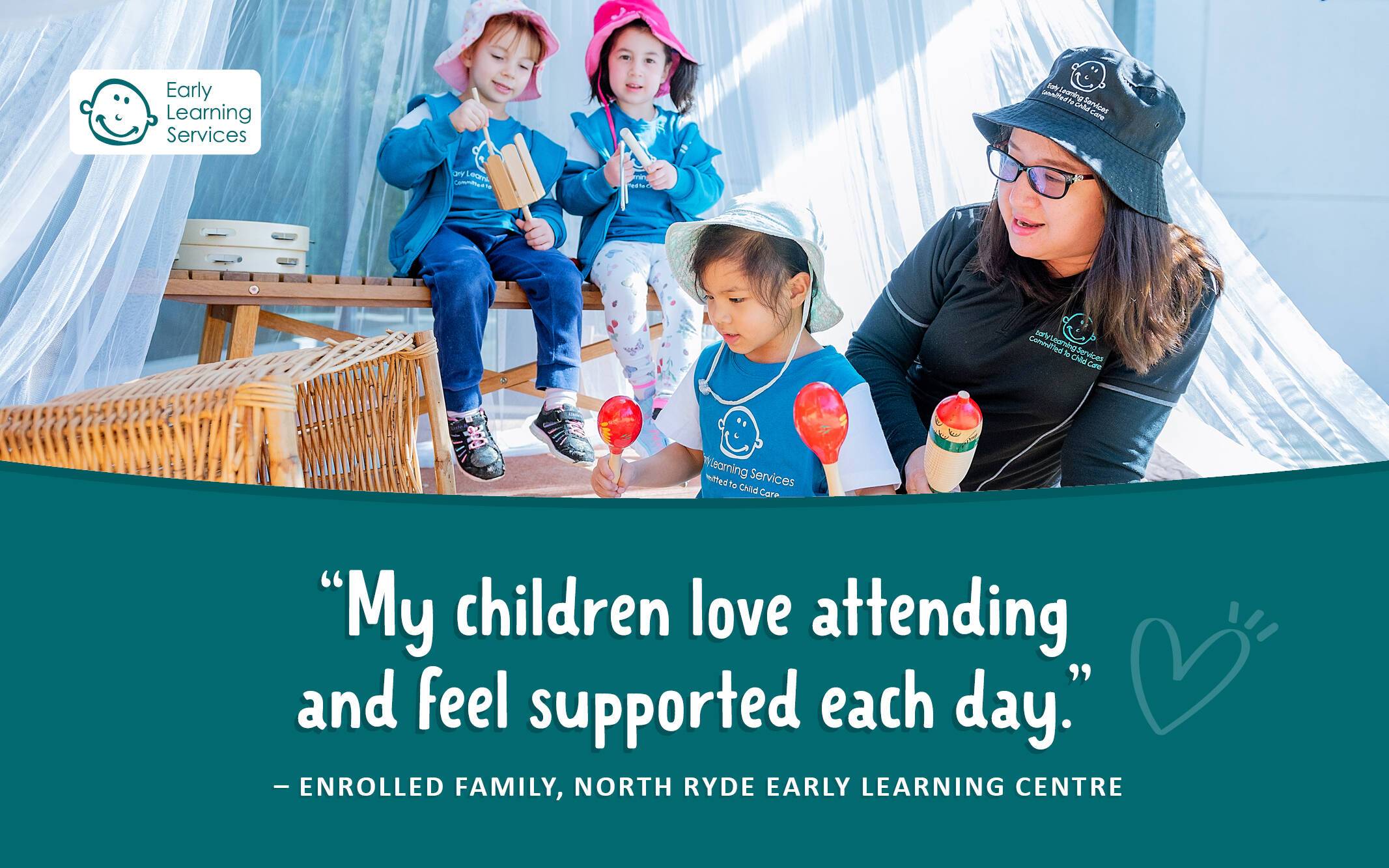 North Ryde Early Learning Centre