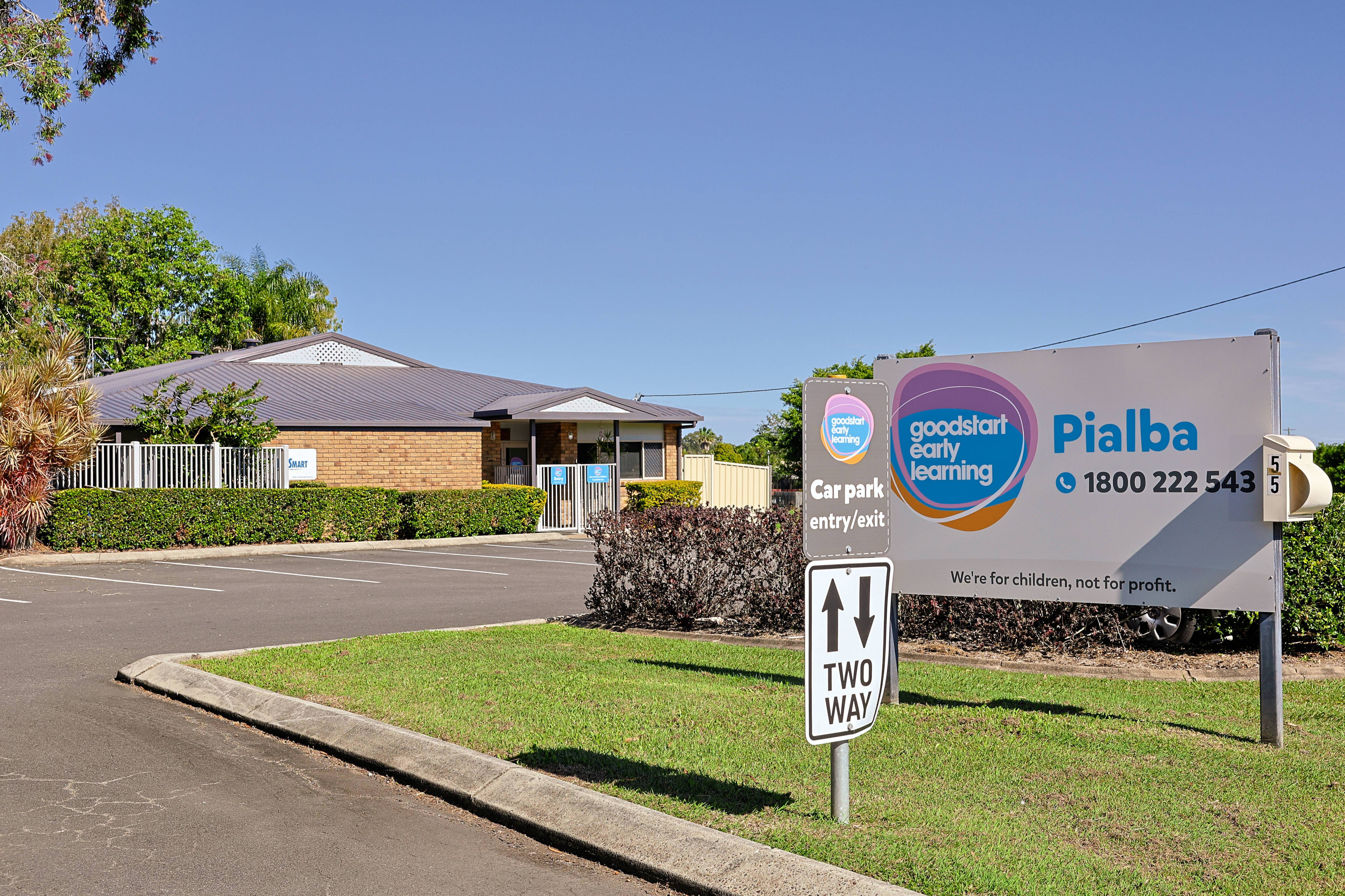 Goodstart Early Learning Pialba