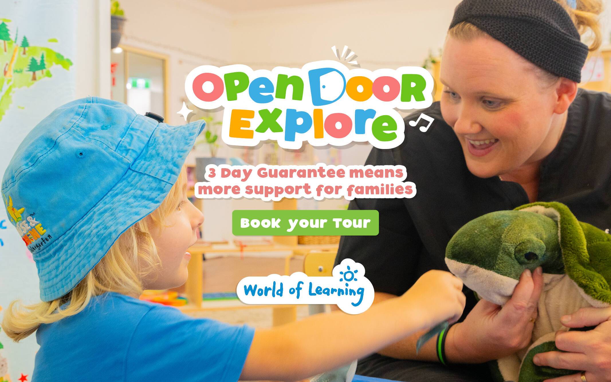 Headland Park World of Learning