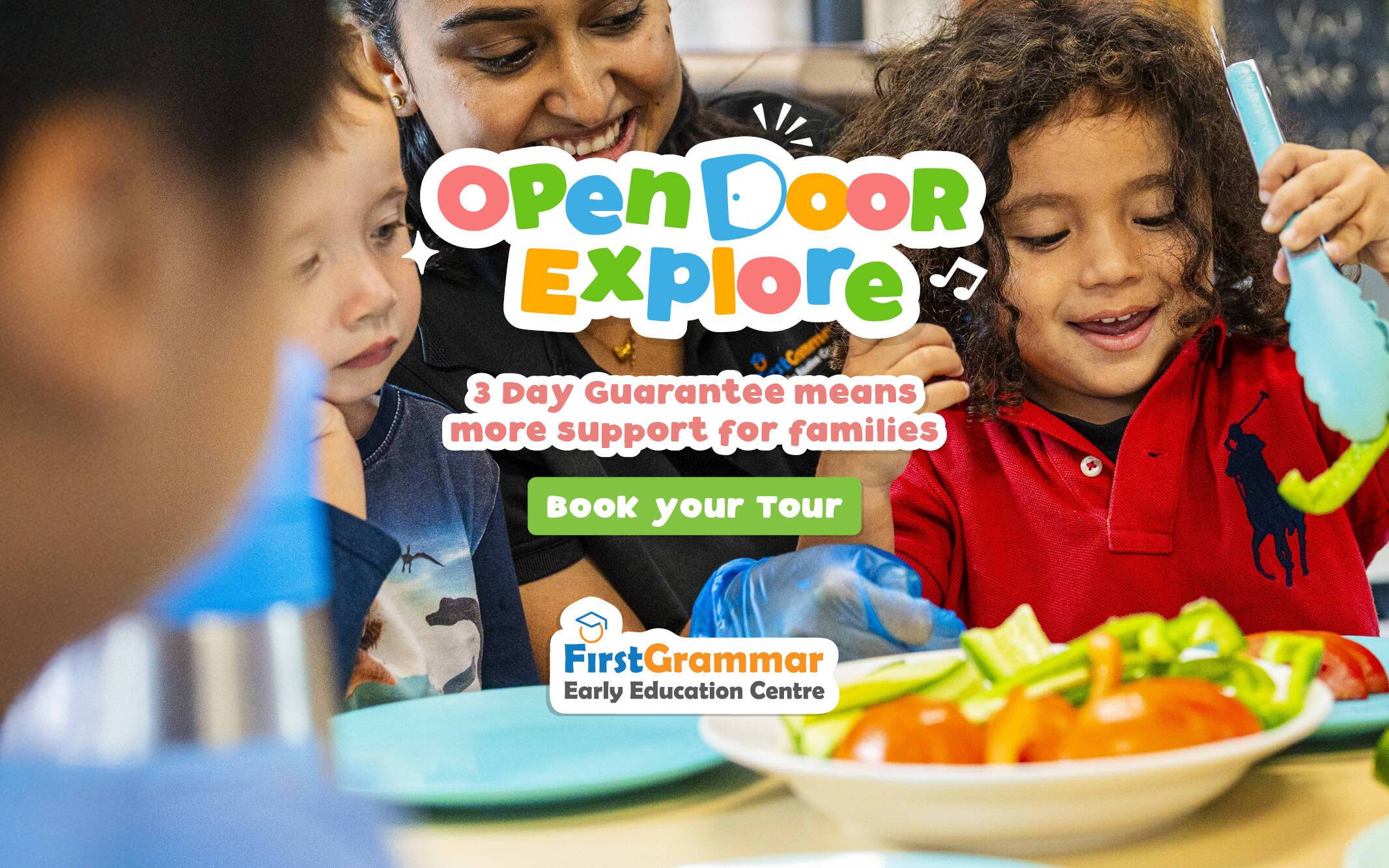 First Grammar Wantirna South