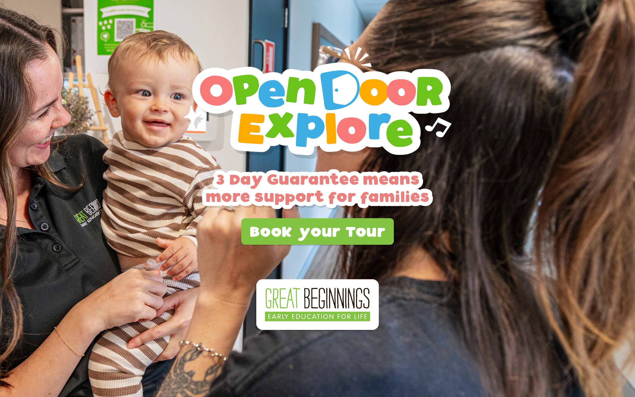 Great Beginnings Boronia