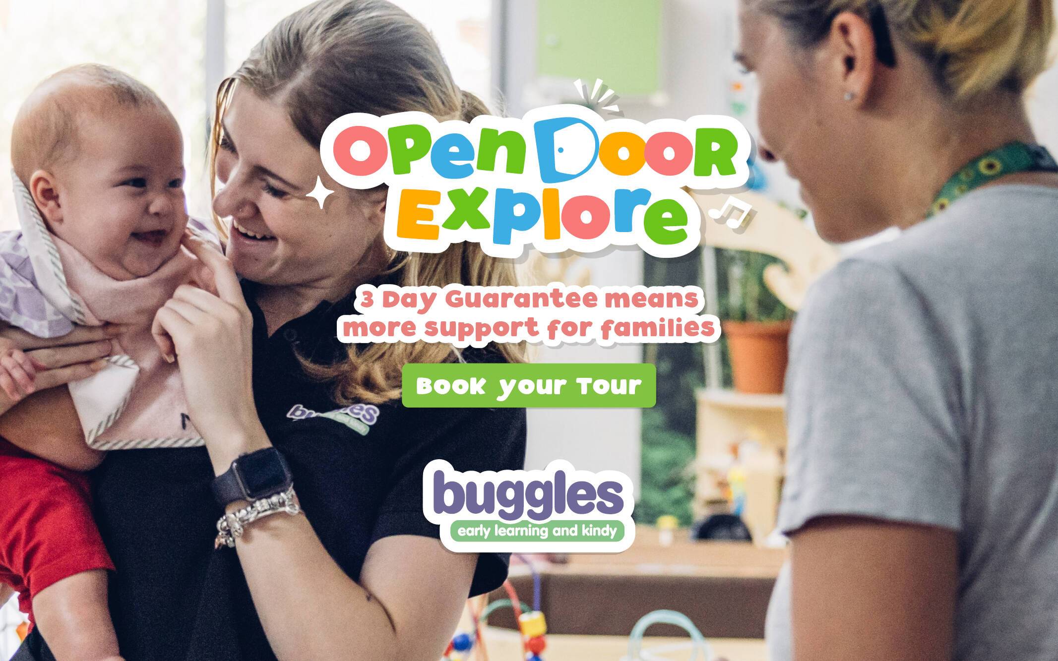 Buggles Child Care - Beldon