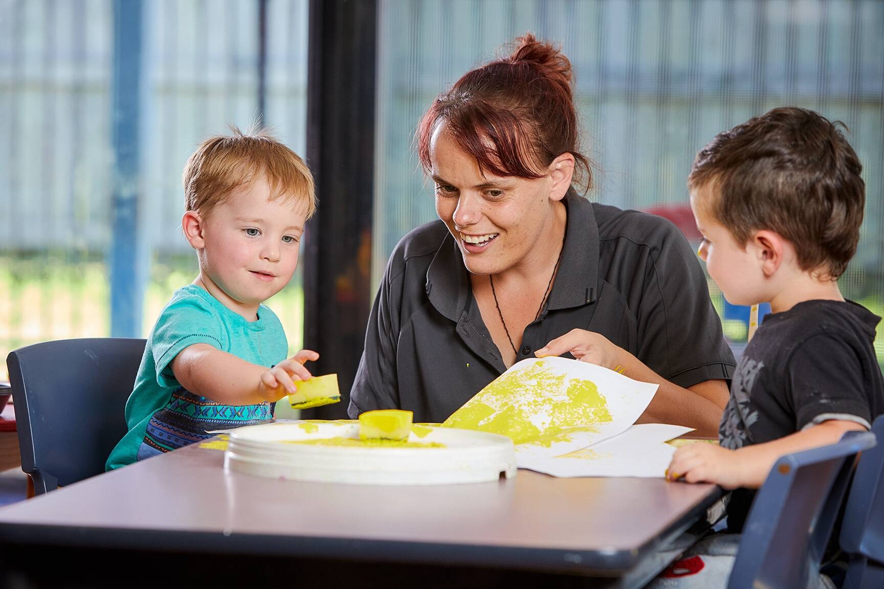 Vacancies, Enrol now at Little Zebra Childcare Centre Rockhampton in