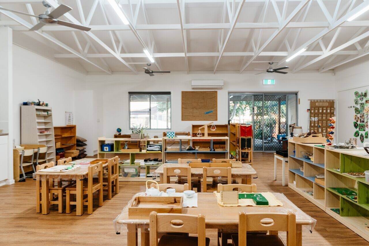Perfect Beginnings Montessori Children's House
