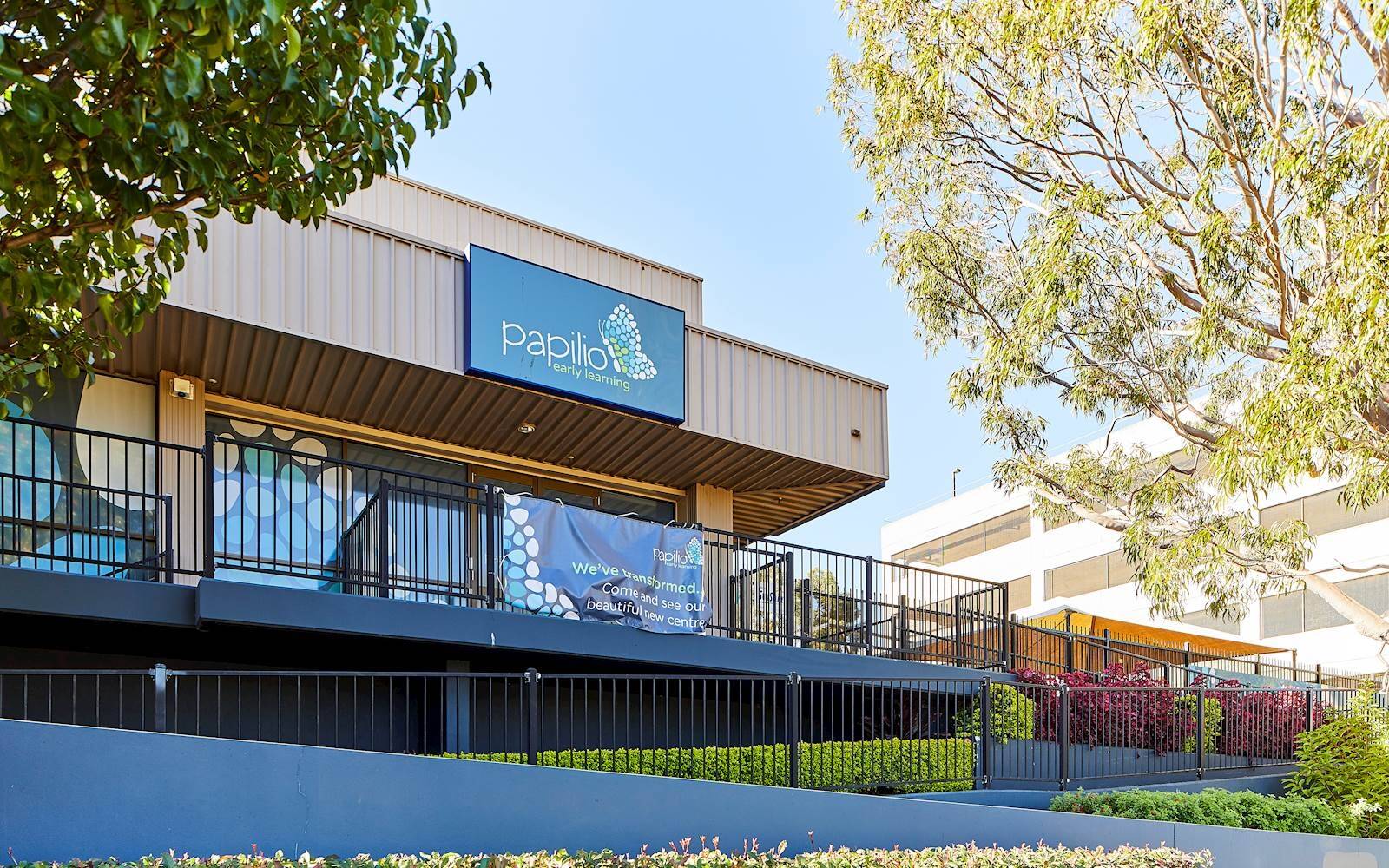 Papilio Early Learning North Strathfield - Blue Campus