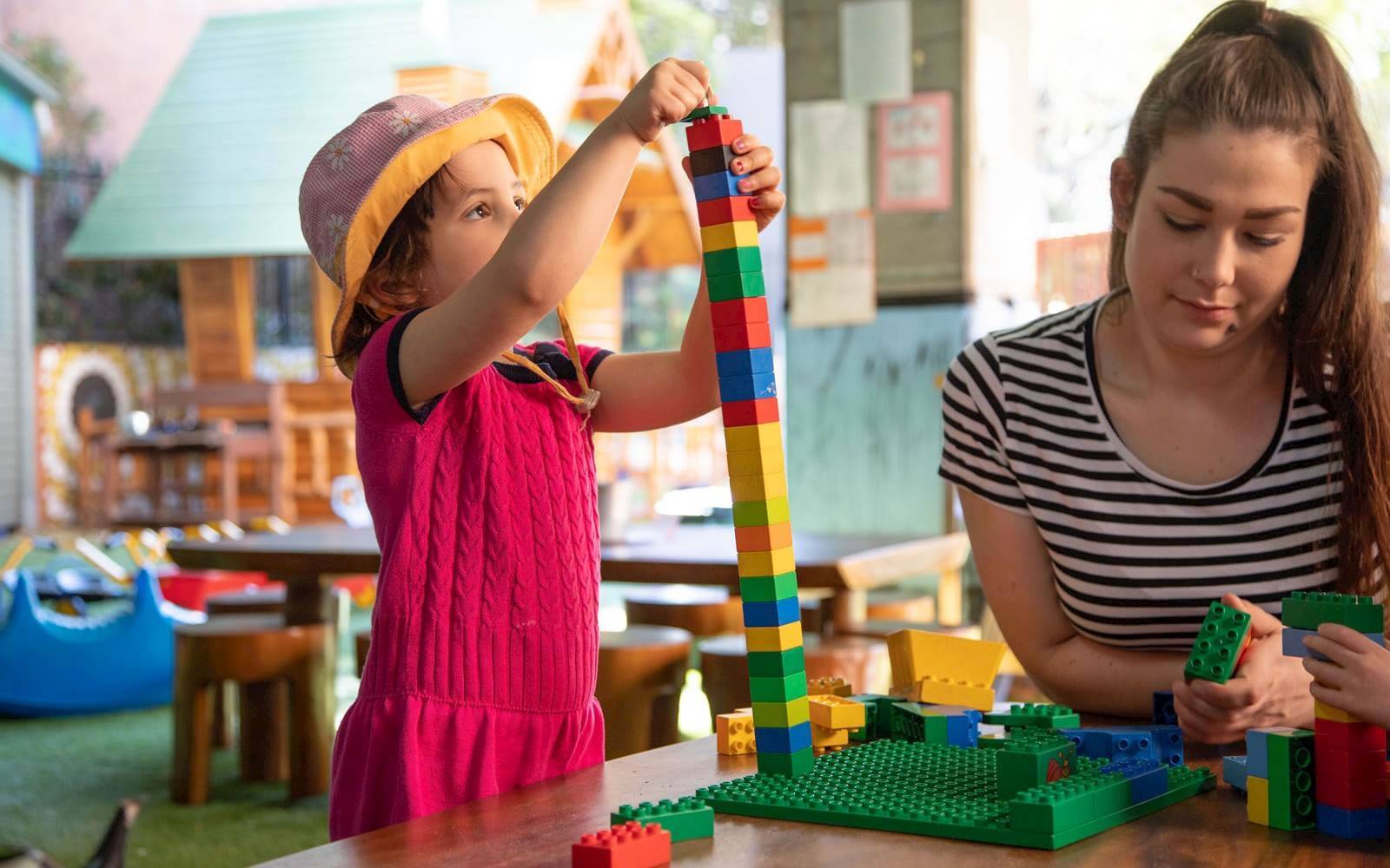 Thrive Early Learning Centre - Pyrmont