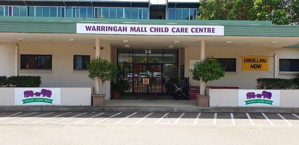 Warringah Mall Child Care Centre