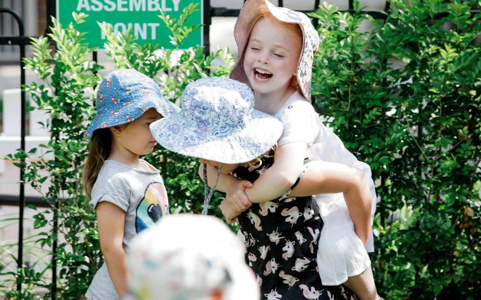 Leaps & Bounds Preschool Manly