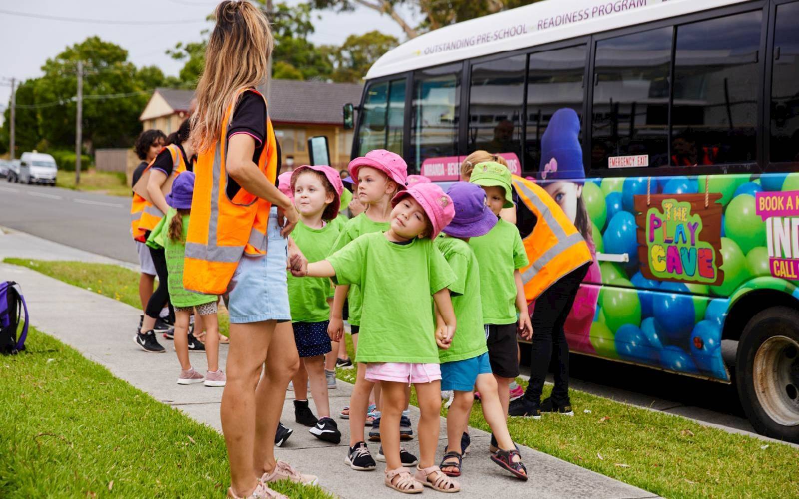 Vacancies, Enrol now at Barfa Bear Child Care Centre in Beverly Hills