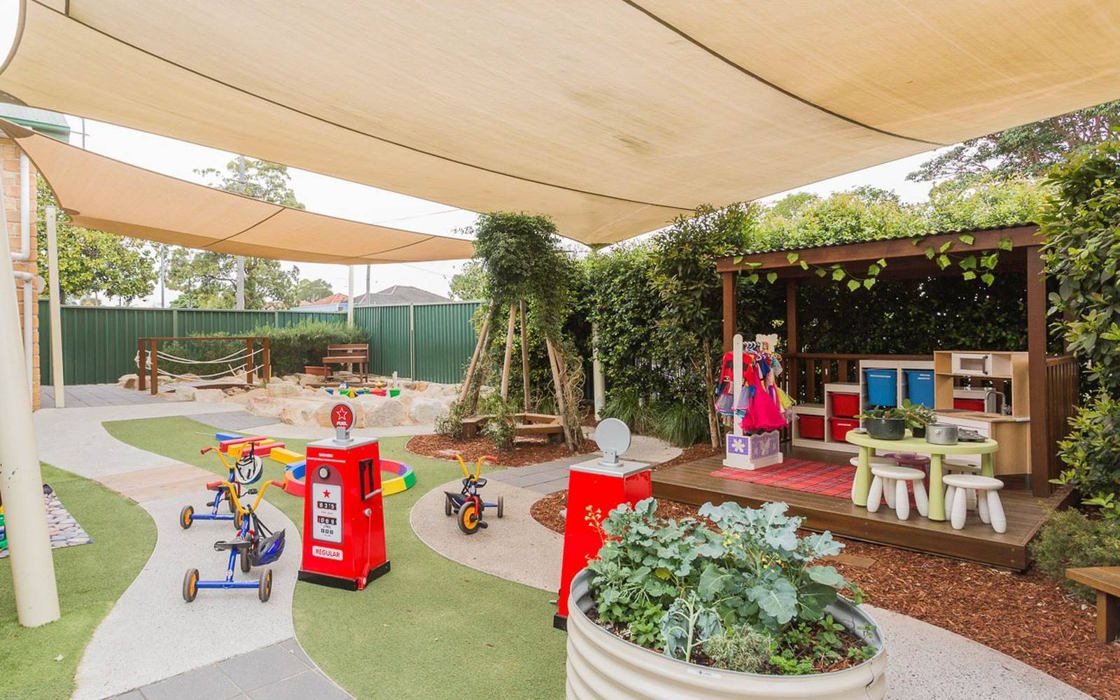 St George Montessori Engadine Early Learning Centre