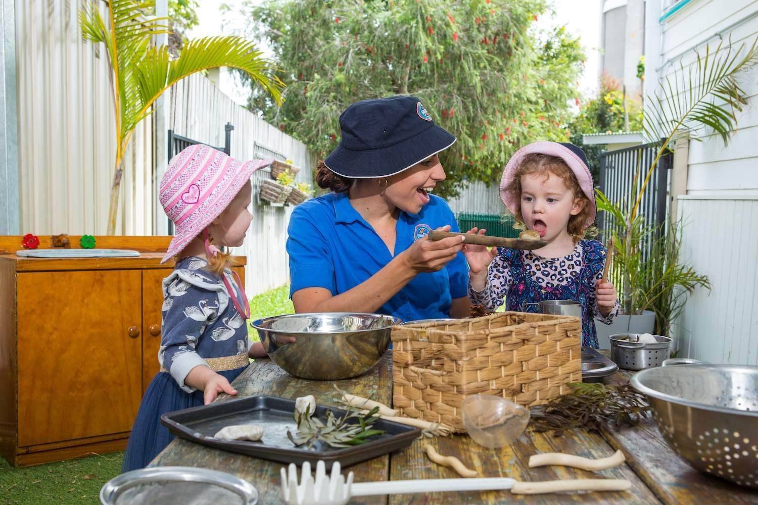 Vacancies, Enrol now at Butterfly Childcare in Manly West, QLD 4179