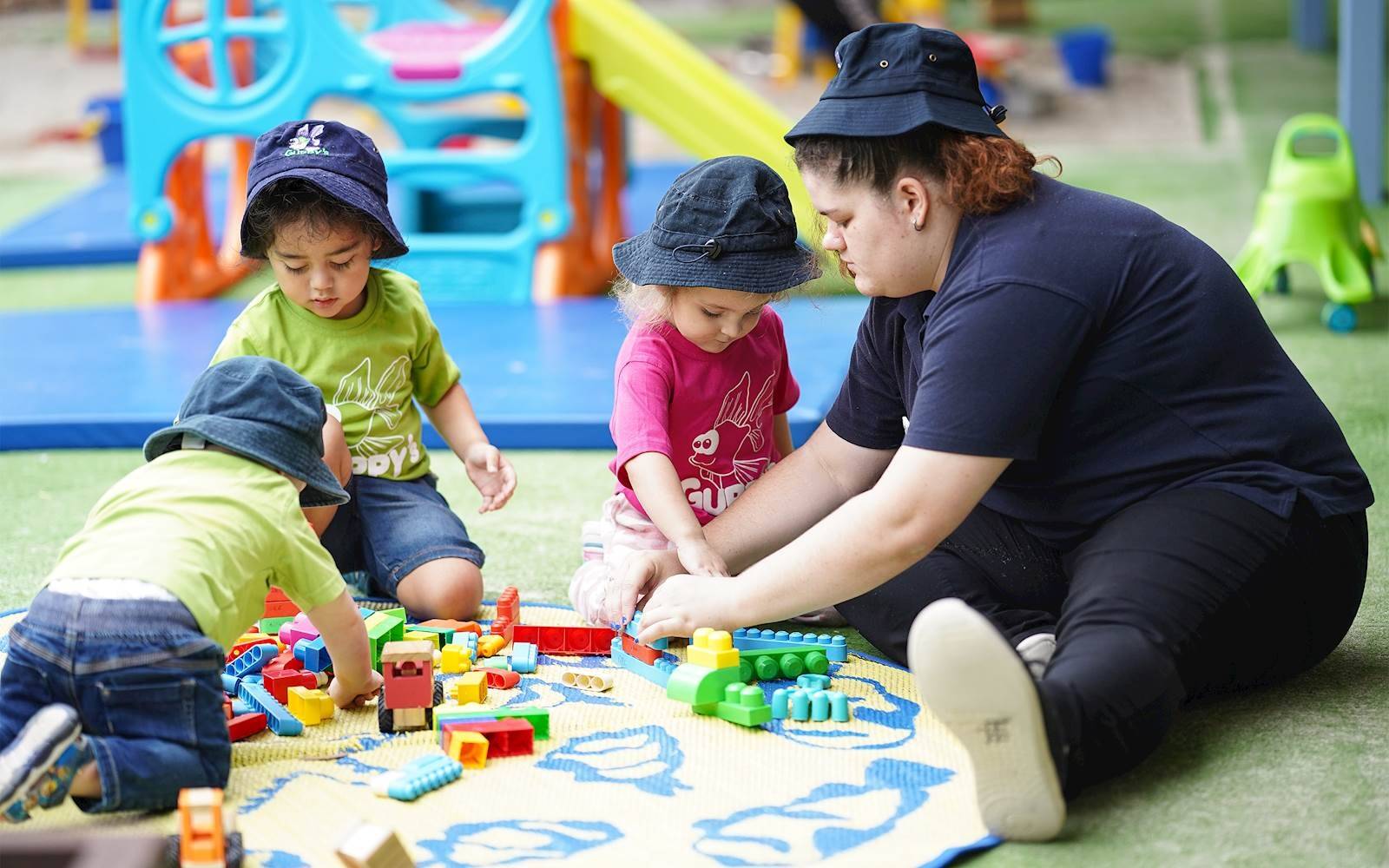 Guppys Early Learning Centre - Caboolture