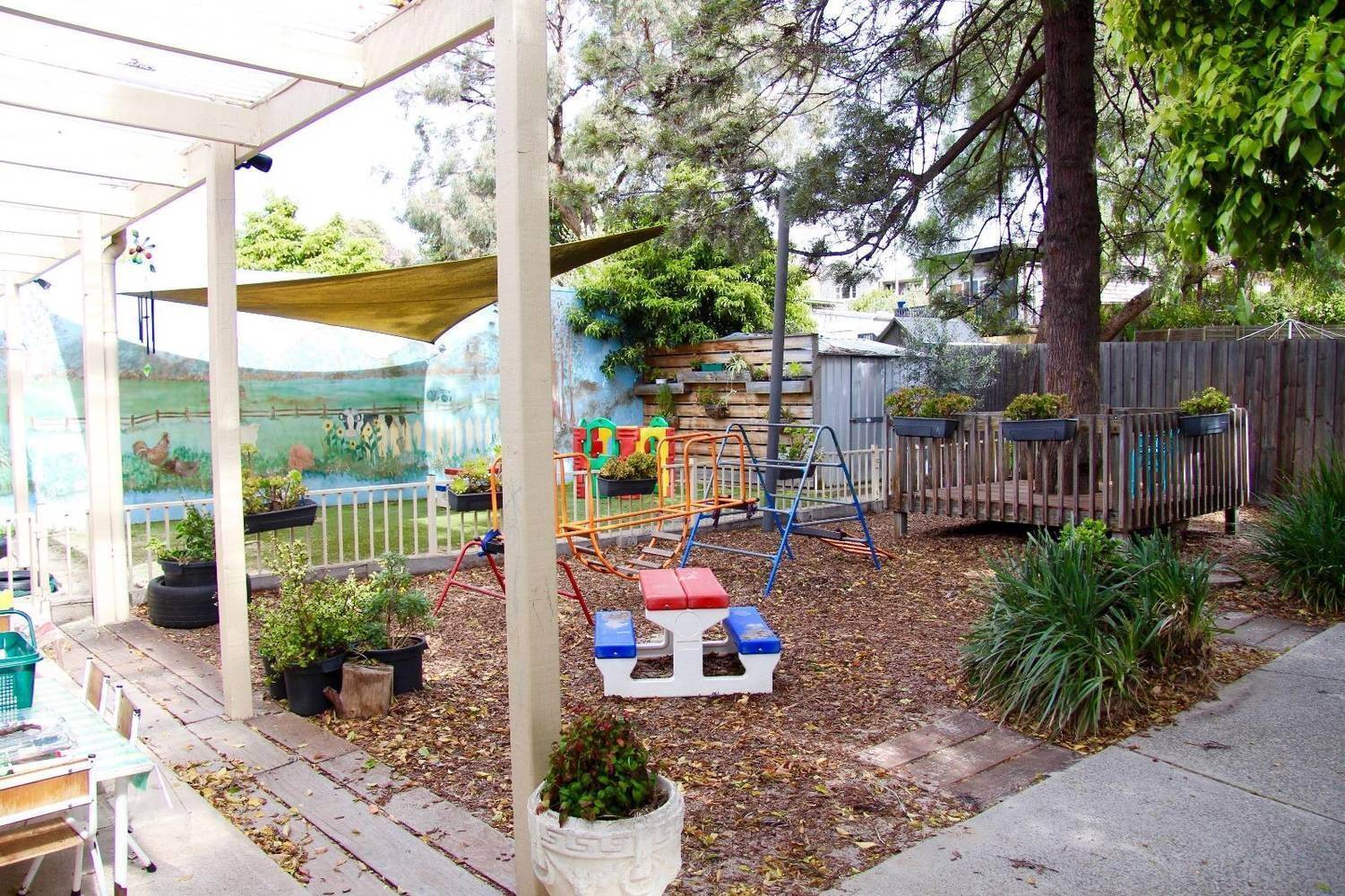 Oak Park Children's Centre