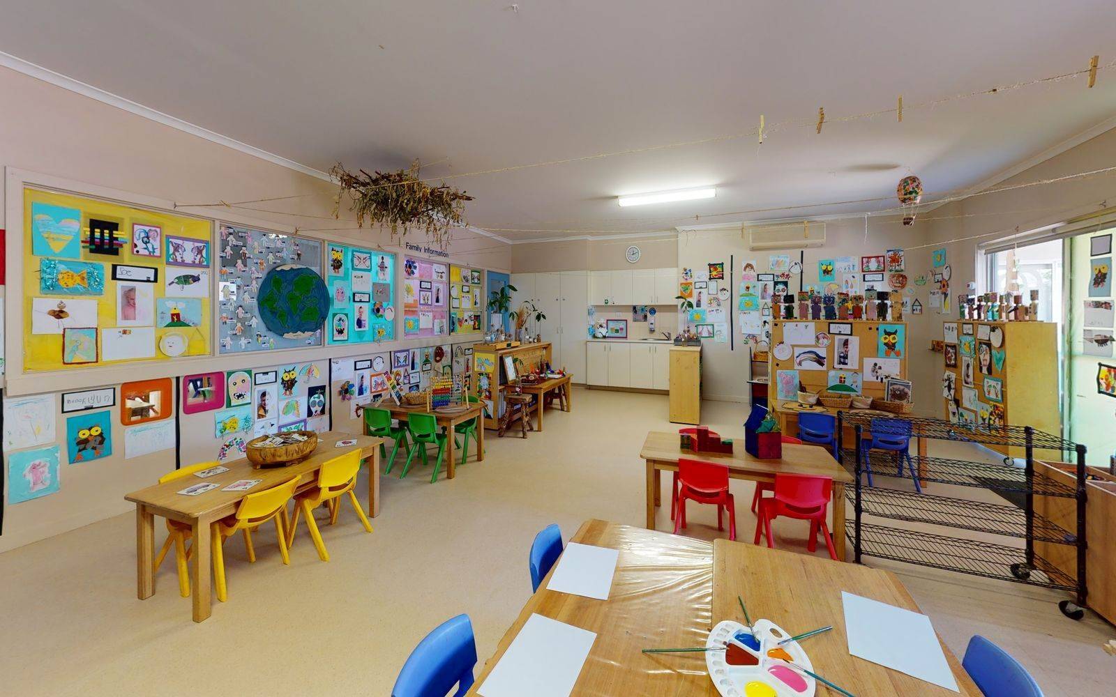 Sutherland St Childcare and Kindergarten