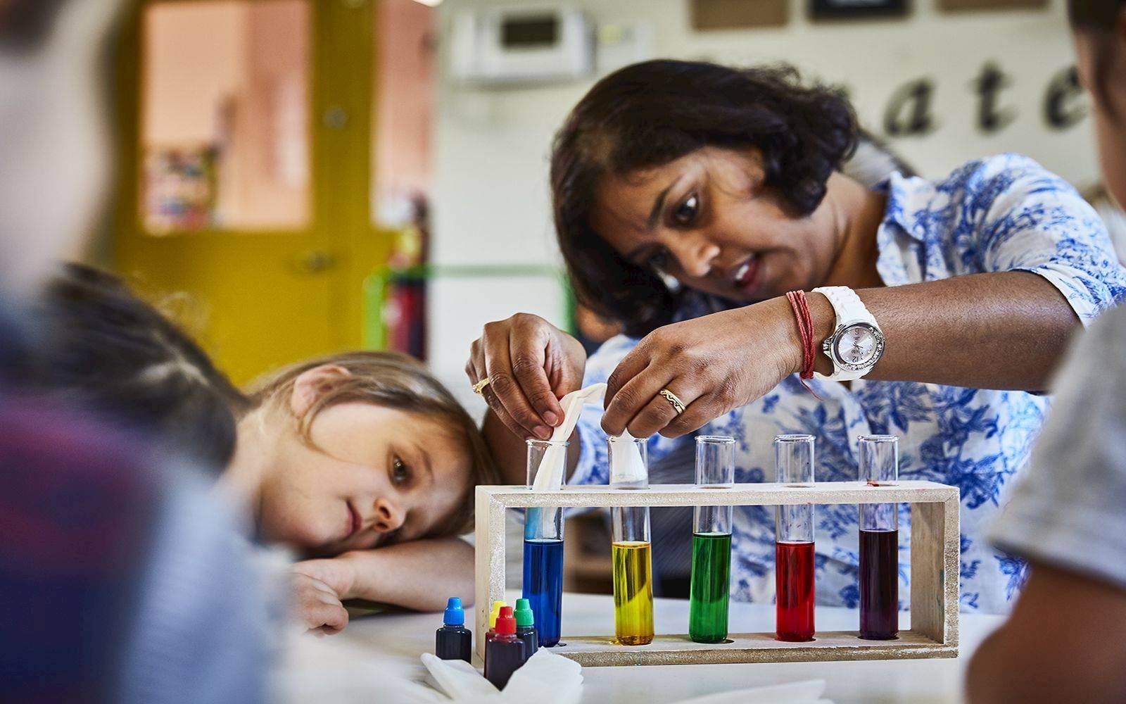 Vacancies, Enrol now at Beaumaris Street Early Learning Centre in