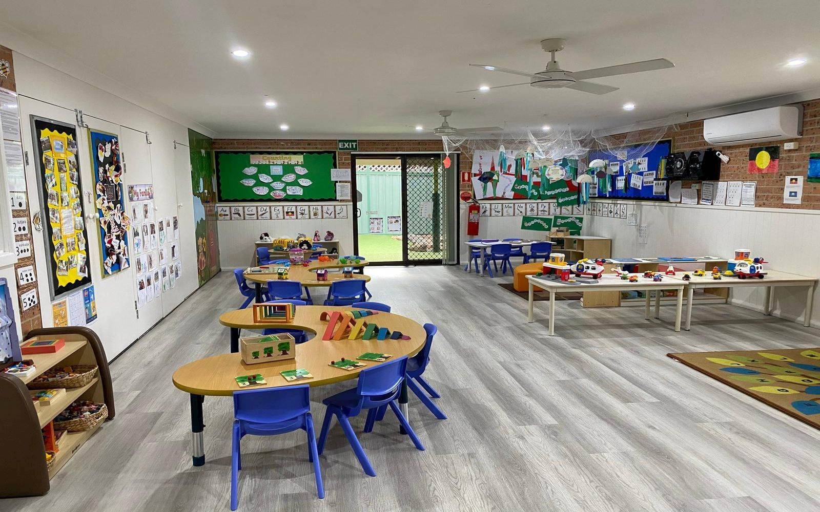 Busy Bee Child Care Centre