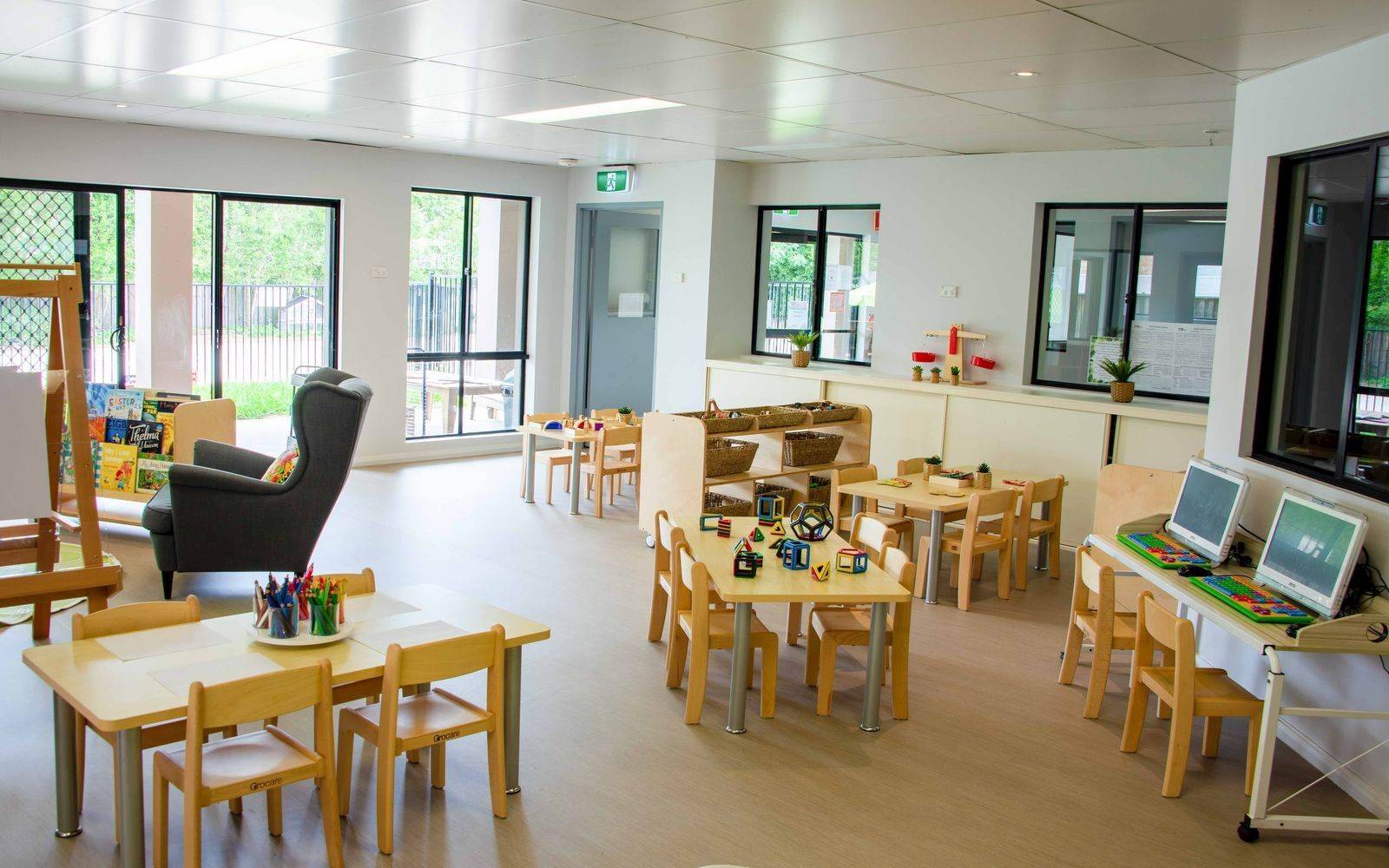 Young Academics Early Learning Centre - Kellyville, Redden Drive