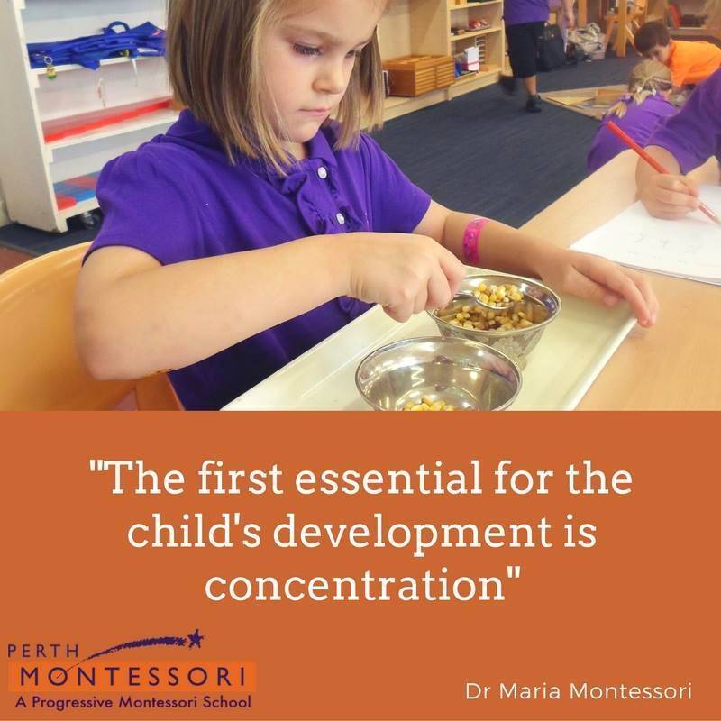 Perth Montessori School in Burswood, WA 6100