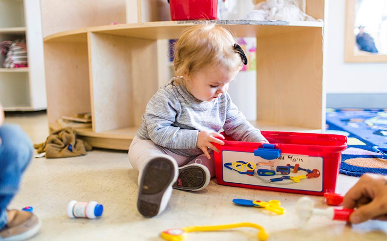 Hillsong Child Care Centre Brisbane in Mount Gravatt, QLD 4122