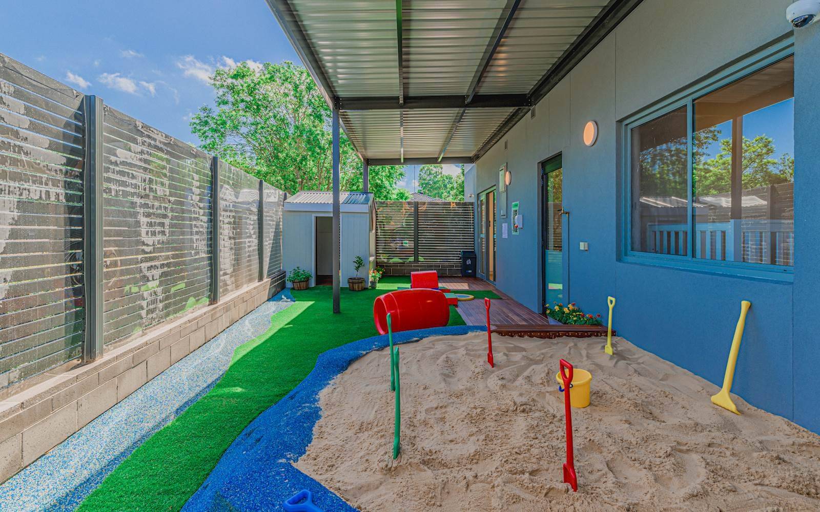 Young Academics Early Learning Centre - Rouse Hill, Adelphi St