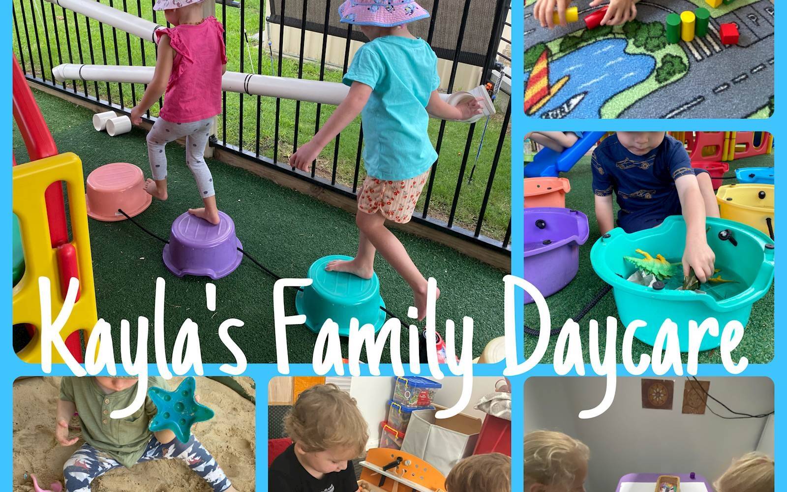 Kayla's Family Daycare