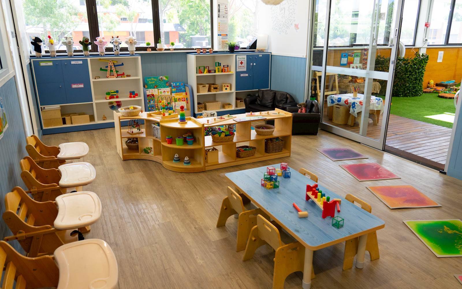 Vacancies, Enrol now at Get Set Grow Early Learning Centre in Homebush