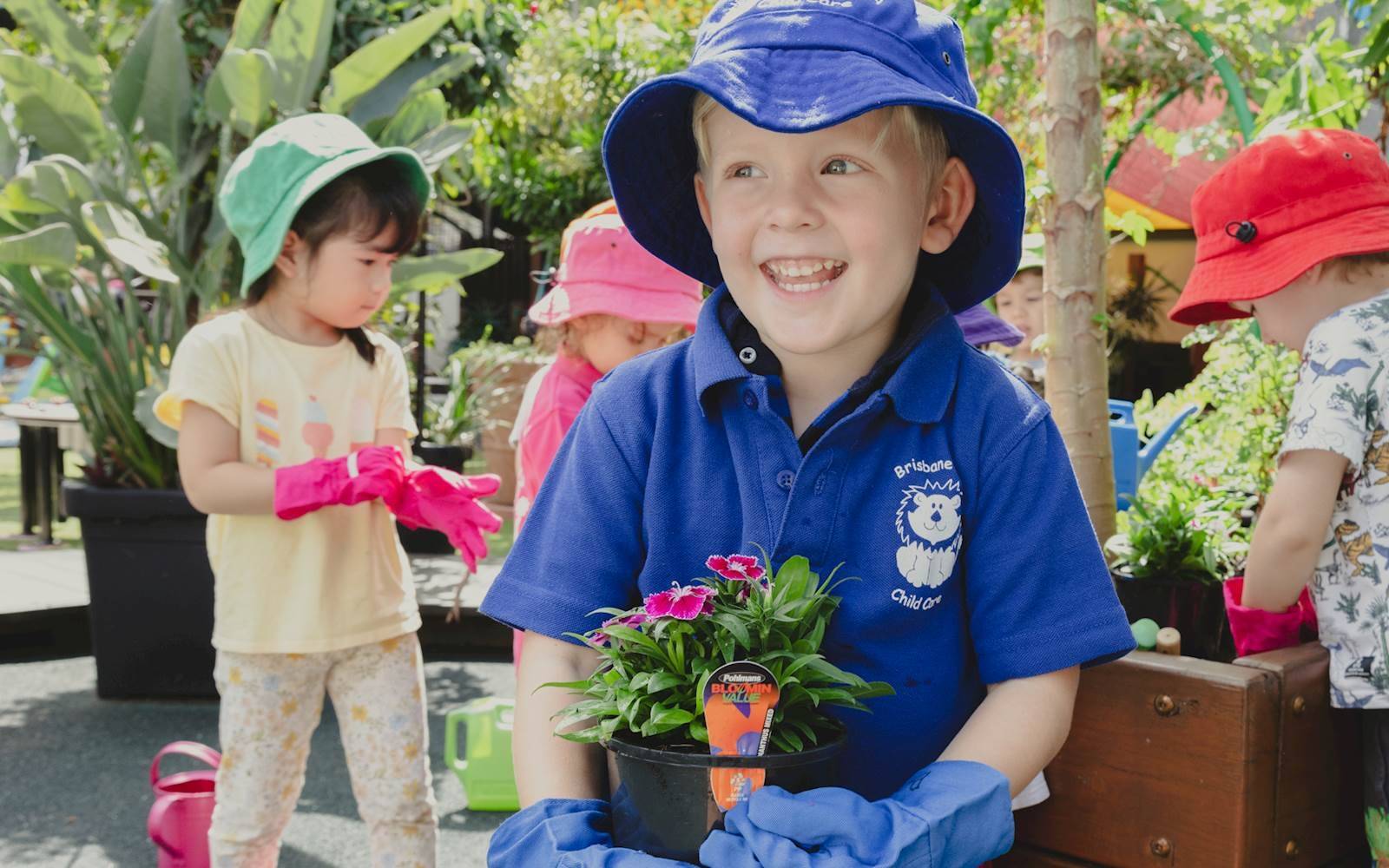 Brisbane City Child Care